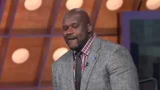 Shaq Gets April Fooled With AllTime best Big Men List [upl. by Nahij835]