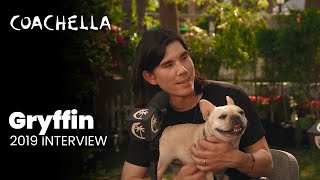 Coachella 2019 Week 2 Gryffin Interview [upl. by Ecinhoj]