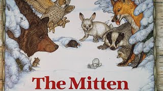 The Mitten By Jan Brett [upl. by Amasa]