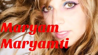 Maryam Maryamti guitar cover مريم مريمتي الخلفية الموسيقية في صندوق الوصف [upl. by Onimixam]