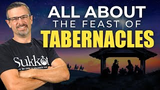 All About The Feast of Tabernacles  Sukkot  Jim Staley 2023 [upl. by Brause]