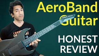 AeroBand Guitar  Watch THIS before deciding [upl. by Aitam]