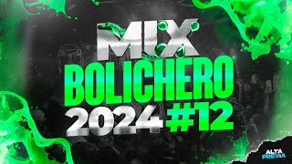 🔥 MIX BOLICHERO 😈 ENGANCHADO FIESTERO  ABRIL 2024  ALTA PREVIA [upl. by Dodge]