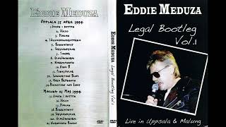 Eddie Meduza  Terylenebyxor Live Malung 21 Maj 1994 [upl. by Onitnerolf859]