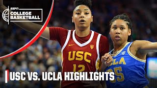 USC Trojans vs UCLA Bruins  Full Game Highlights [upl. by Fazeli]