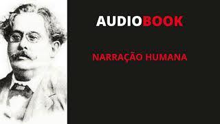 AUDIOBOOK  Contos Curtos de Arthur de Azevedo – As asneiras do Guedes  Autor Arthur de Azevedo [upl. by Aihsena709]