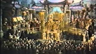 Puccini TURANDOT DimitrovaDomingoRicciarelli Maazel 1983 Scala sub españolleonora43 [upl. by Nnaeirrac]