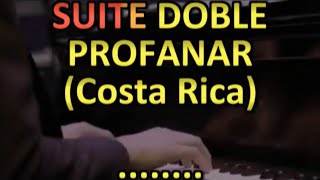 Suite Doble  Profanar KARAOKE [upl. by Salaidh691]