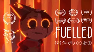 Fuelled  Animated Short Film 2021 [upl. by Lemej]