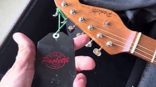 Paoletti Stratospheric unboxing [upl. by Atnas]