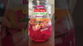 Stay Refreshed with Detox Water shorts [upl. by Ettenna508]