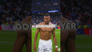 Good vs Great vs Legendary Player In Football 🤯🥶shorts youtubeshorts football [upl. by Anitnatsnoc]