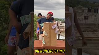 Elige un número y gana dinero 💵 humor challenge [upl. by Baxter38]