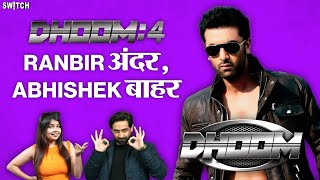 Ranbir Kapoor in DHOOM 4 रणबीर होंगे सबसे बड़े विलेन  Dhoom 4  Abhishek Bachchan [upl. by Peterman]