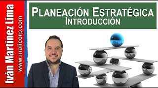 Planeación Estratégica  CÓMO HACER UNA PLANEACIÓN ESTRATÉGICA [upl. by Honebein]