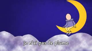 « Au clair de la lune » Mon ami Pierrot Version playback instrumental [upl. by Ettennaj]