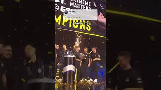 he is not s1mple mate he is baby goat 🐐 cs2 m0nesy cs2moments cs2clips iem [upl. by Nwahsud]