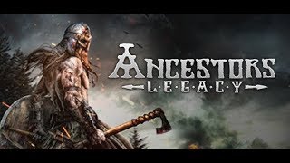 Обзор игры Ancestors Legacy 2018 [upl. by Stav]