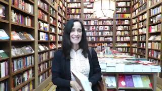 Julieta Venegas recomienda «Otras vidas» de Marosa di Giorgio [upl. by Basilio]