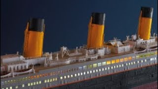 Hachette Build the Titanic  Part 43 [upl. by Sharpe524]