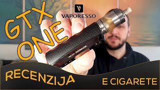 Vaporesso GTX One Mod  Step Up 🤔 [upl. by Lobell]