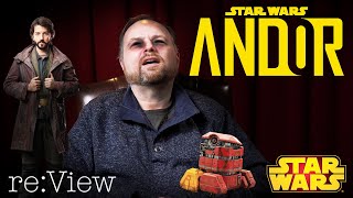 Andor  reView [upl. by Abibah]