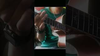 Muskurayera  Sushant KC  Guitar Solo Cover [upl. by Eittol]