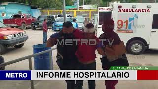 INFORME HOSPITALARIO [upl. by Yaya]