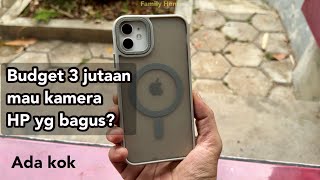 Test Kamera iPhone 11 second harga 3 jutaan vs 15 Pro Max [upl. by Eceeryt324]