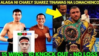 OCTOBER 31 2024 ANGAS NG PINAS VERSION 2  Napakalakas Ng Alaga ni CHARLY SUAREZ😱😱 [upl. by Ilahsiav]