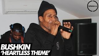 Bushkin  Heartless Theme Live Performance [upl. by Paryavi]