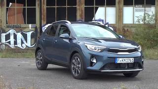 Kia Stonic 2017 im Test  AutoScout24 [upl. by Utica]