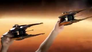 Lego Star Wars 7964 Republic Frigate Commercial [upl. by Kolosick]