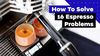 Best EntryLevel Home Espresso Machines for Beginners of 2023 [upl. by Sivet]