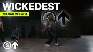 quotWickedestquot  Tamera  Milcah Mulatu Choreography [upl. by Debbi443]