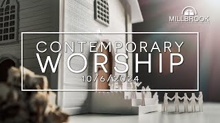 Biblical Generosity  106 Millbrook UMC Contemporary Worship [upl. by Quenby]