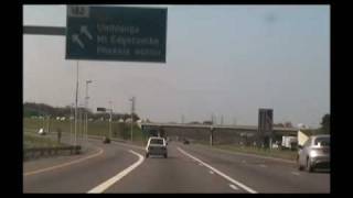 Hillcrest to Gateway and Back Durban South Africa [upl. by Catharine]