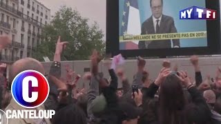 Cest Canteloup  Historique  Hollande à côté de la plaque [upl. by Caldera90]