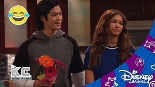 KC Undercover  Gevaarlijke date  Disney Channel BE [upl. by Rosette]