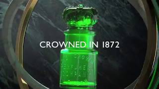 1872  Original Collection  Clive Christian Perfume  CrownedIn1872 [upl. by Tegirb628]