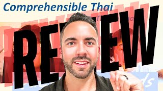 Comprehensible Thai 50 Hour update and Review of Progress Learning Thai with Comprehensible Input [upl. by Nahn806]