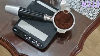 홈카페커피 한잔의 여유coffee of the daycoffeeHomeCafeespresso [upl. by Map363]