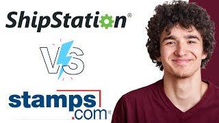 ShipStation vs Stamps Which is Better [upl. by Sakul]