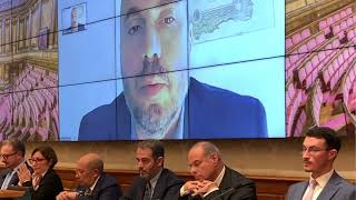 Web Tv OCF  Convegno “Cybersecurity sfide innovazione e dirittiquot [upl. by Eneliak]