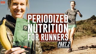 Periodized Nutrition  Part 2  Diving Into Specifics [upl. by Nohsyar]