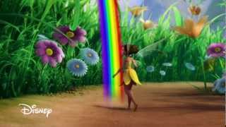 Disney Fairies  Feen  Vorschau  Am Ende des Regenbogens [upl. by Zashin588]