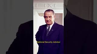 Lyndon B Johnson The President Who Held Meetings on the Toilet [upl. by Melan]