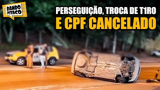 PERSEGUIÇÃO TROCA DE T1RO e CPF CANCELADO [upl. by Ecnarrat]