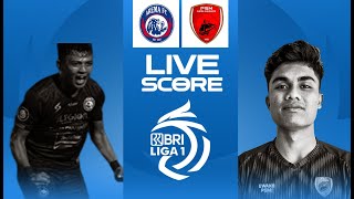 🔴 LIVE SCORE  AREMA FC VS PSM MAKASSAR  LIGA 1 INDONESIA [upl. by Idnim]