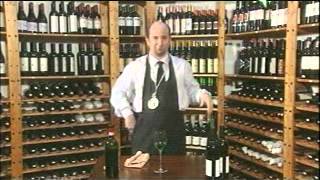 ANTONIO ALBANESE DEGUSTATAZIONE VINO E CHEROSENE [upl. by Weinreb300]